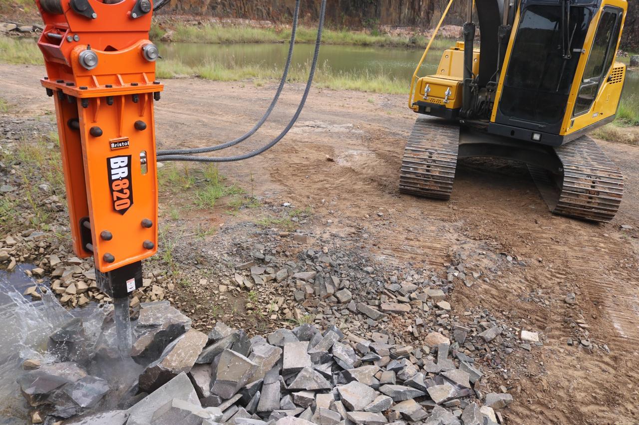 Rompedor BR820 - Imagem 3