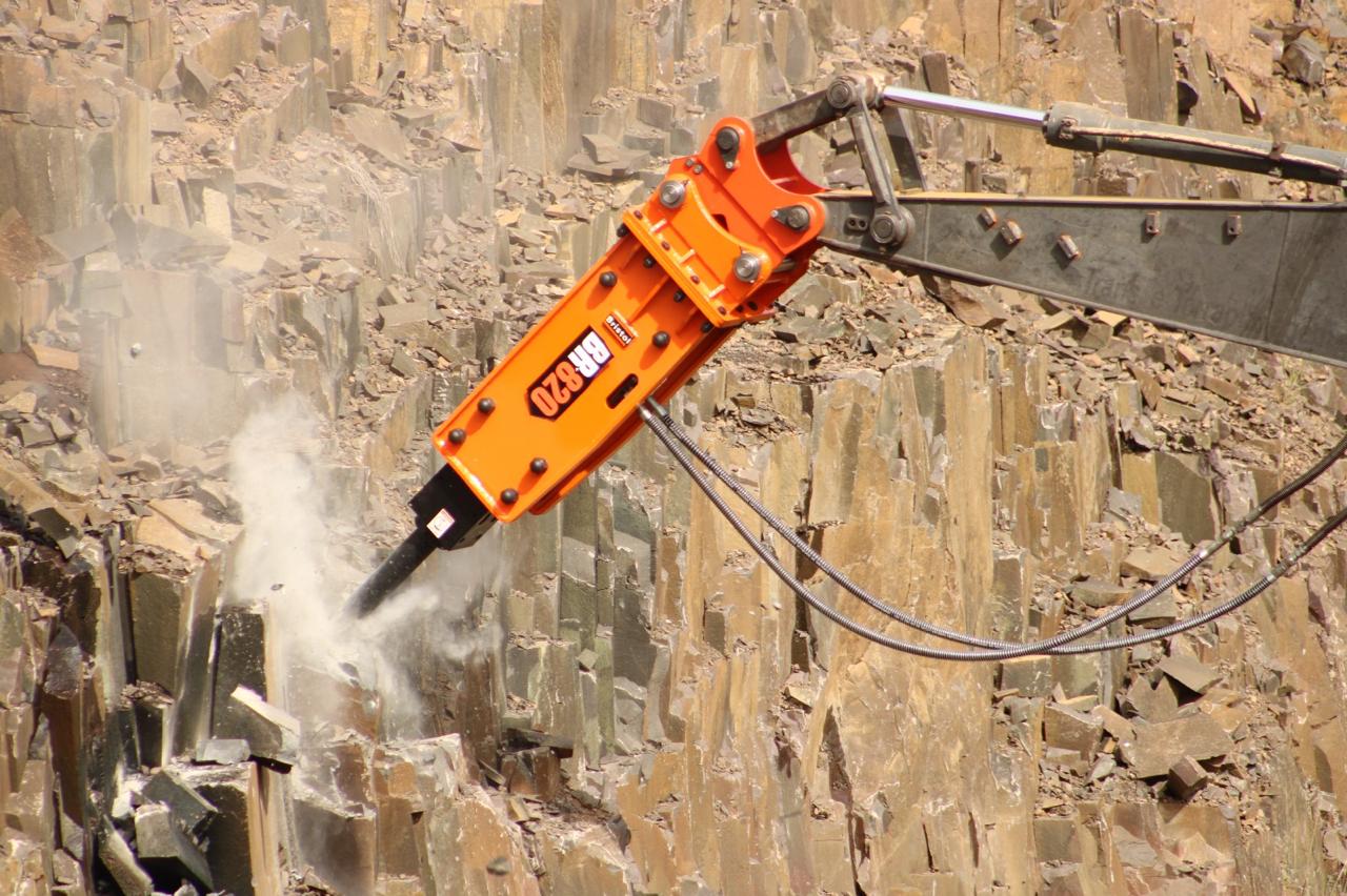 Rompedor BR820 - Imagem 5