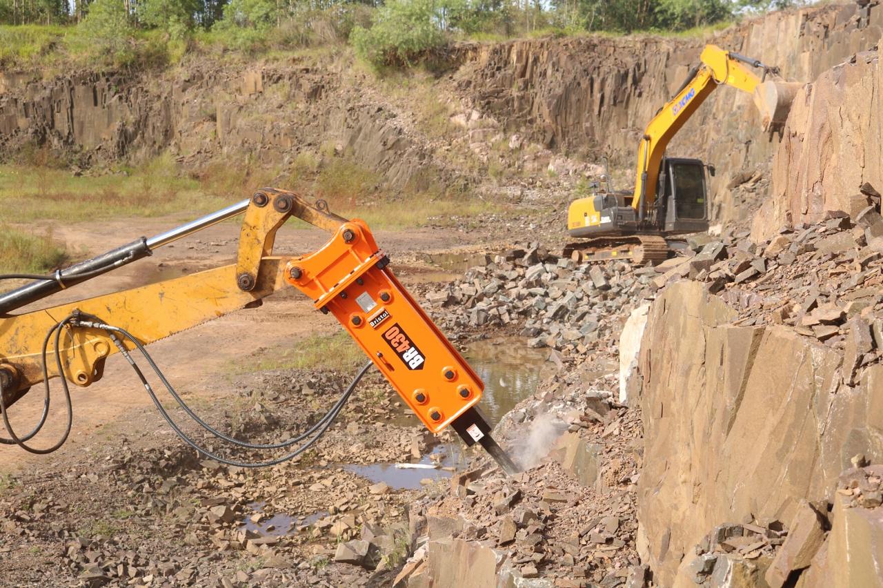 Rompedor BR430 - Imagem 2