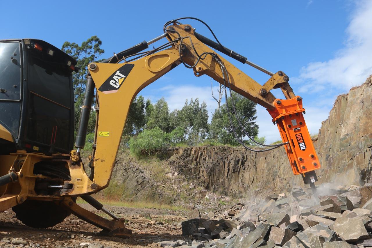 Rompedor BR430 - Imagem 4